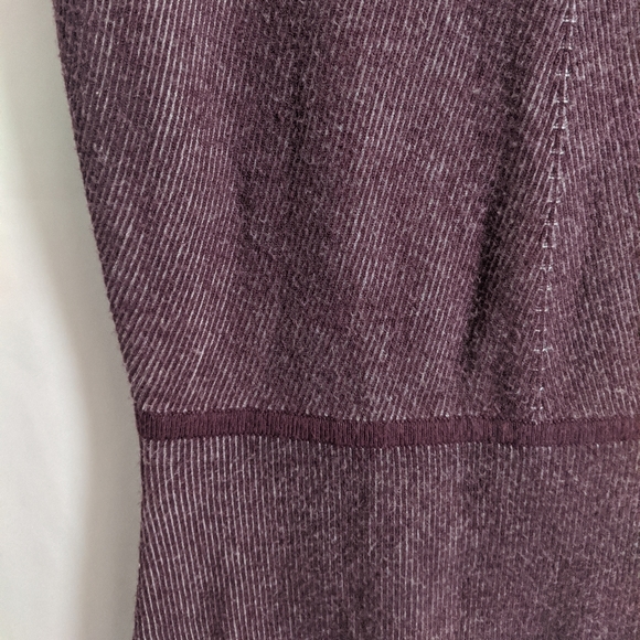 Bailey44 Confident Ribbed Mock Neck Dress - Picture 4 of 6